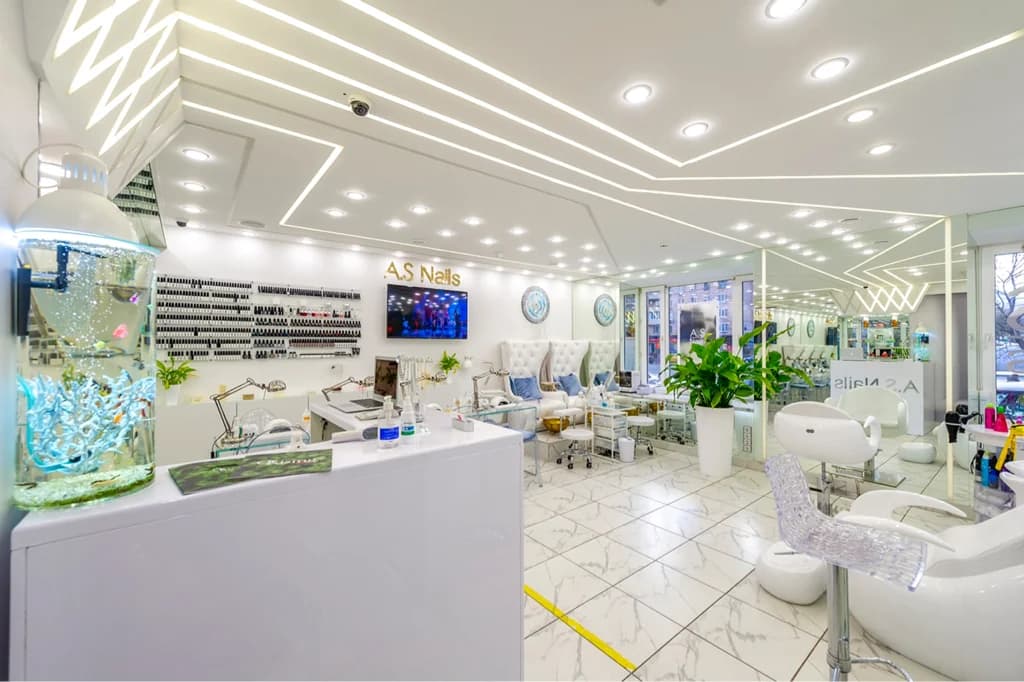 Фото салона A.S Nails, Бутырская 6 (4)