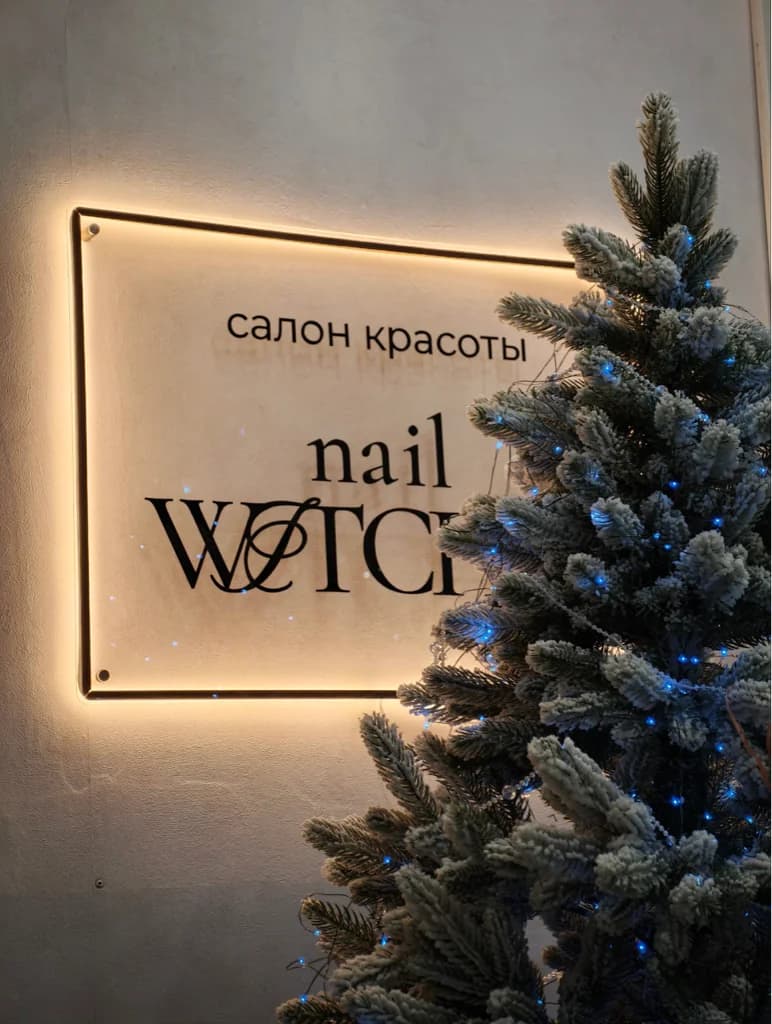 Фото салона НОГТЕВЫЕ ВЕДЬМОЧКИ/ NAIL WITCHES НА КОЛОМЕНСКОЙ (2)