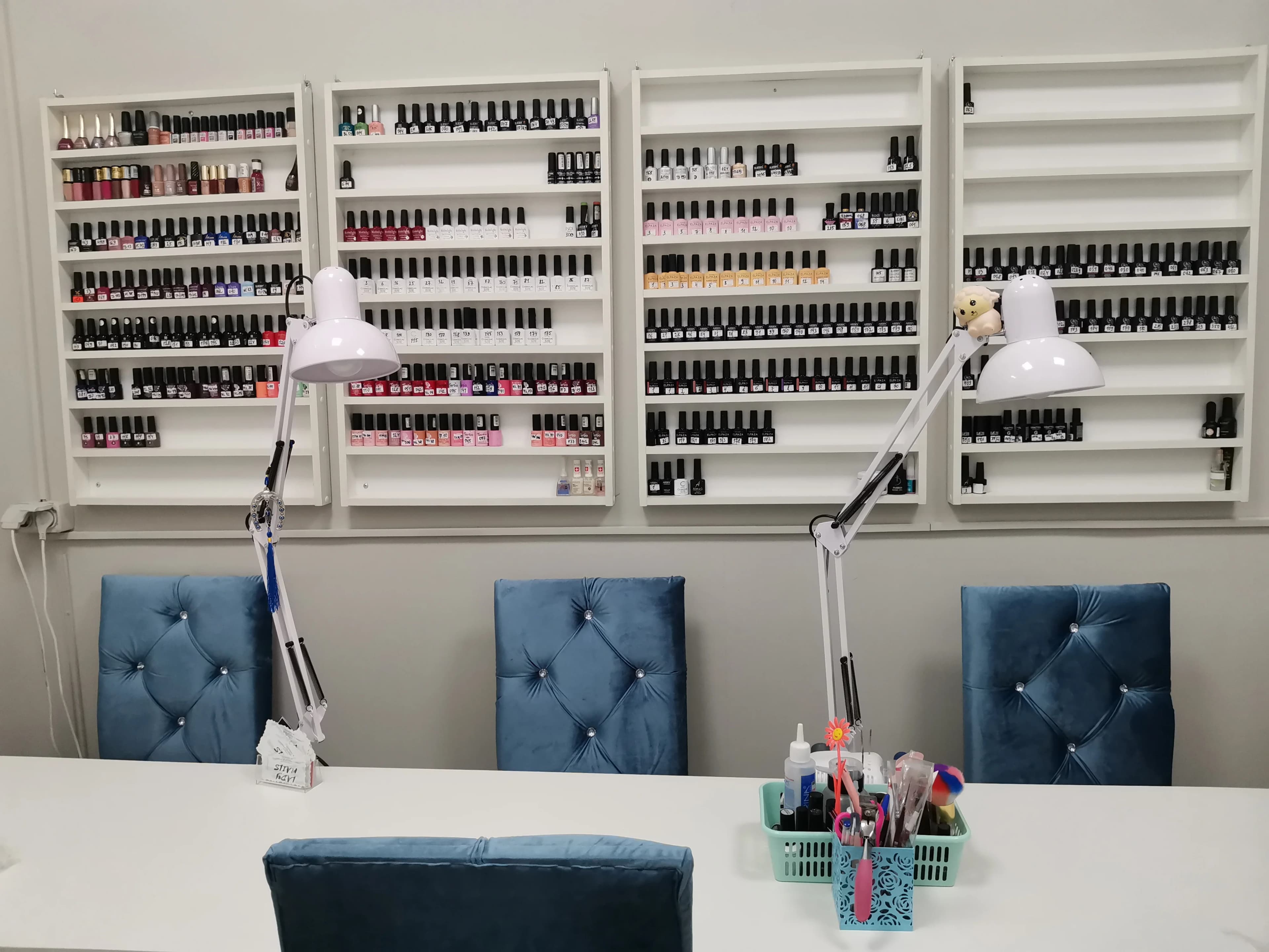 Фото салона “Ladynails” (2)
