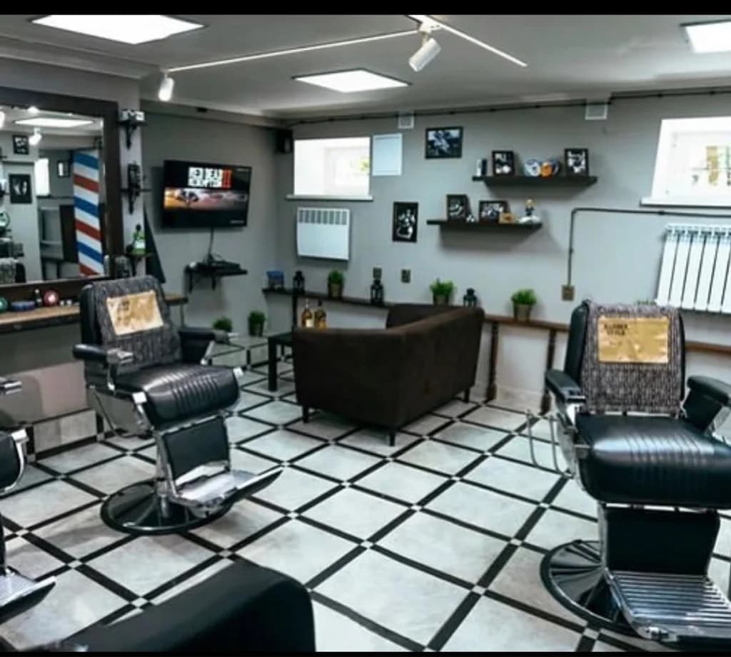 Фото салона LEGION barbershop (8)