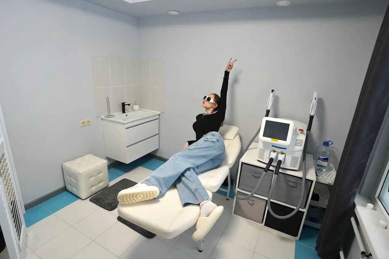 Фото салона BodyBar на Янгеля (6)