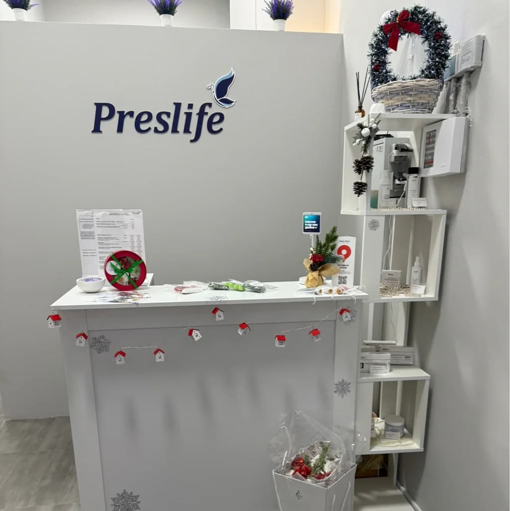 Фото салона Preslife Москва Царицыно (2)