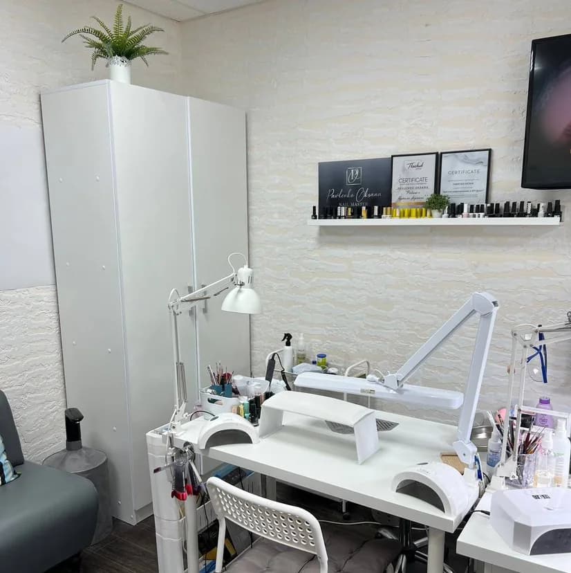 Фото салона Pavlenko_nails_studio (5)
