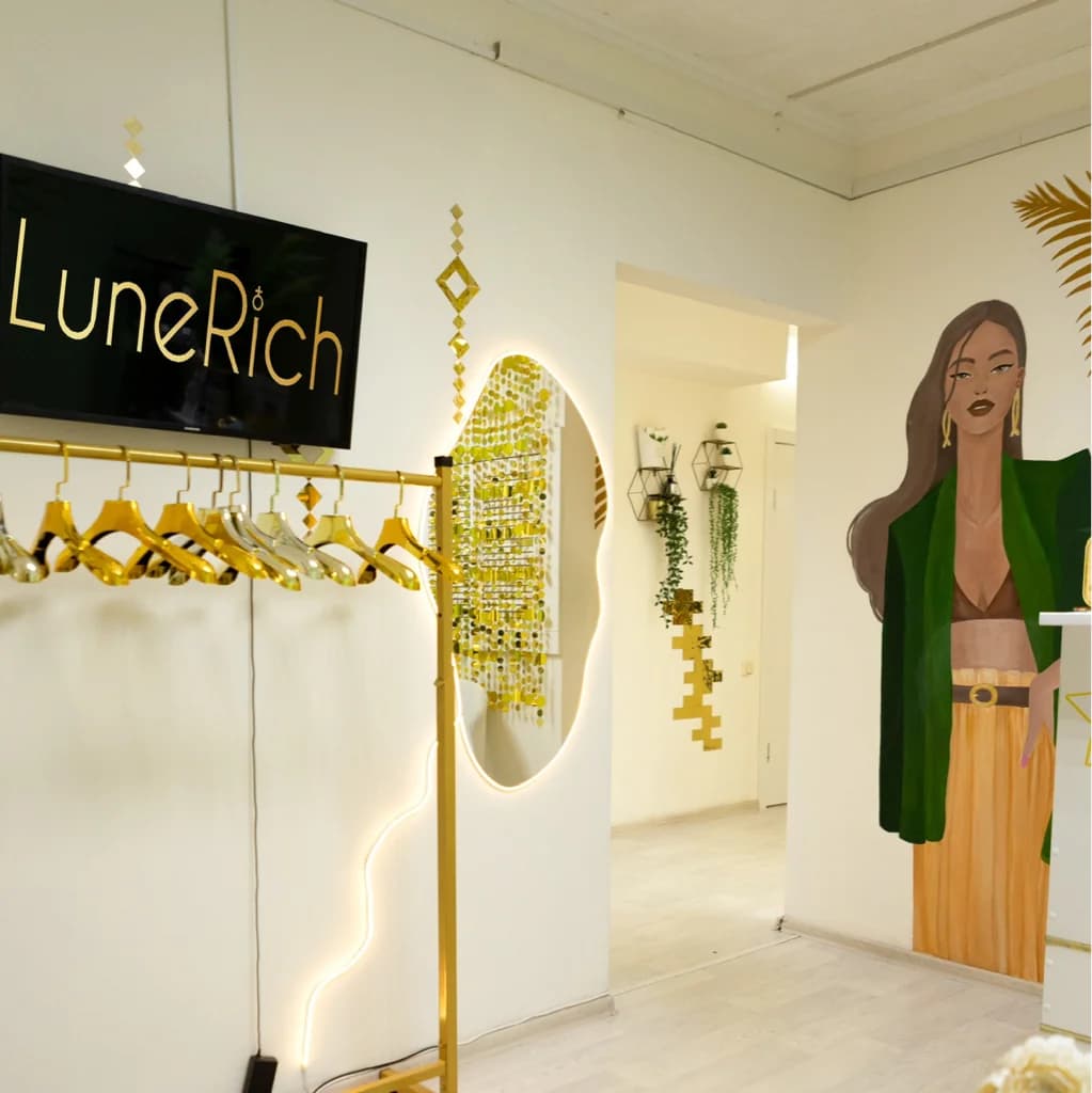Фото салона LuneRich Studio (10)