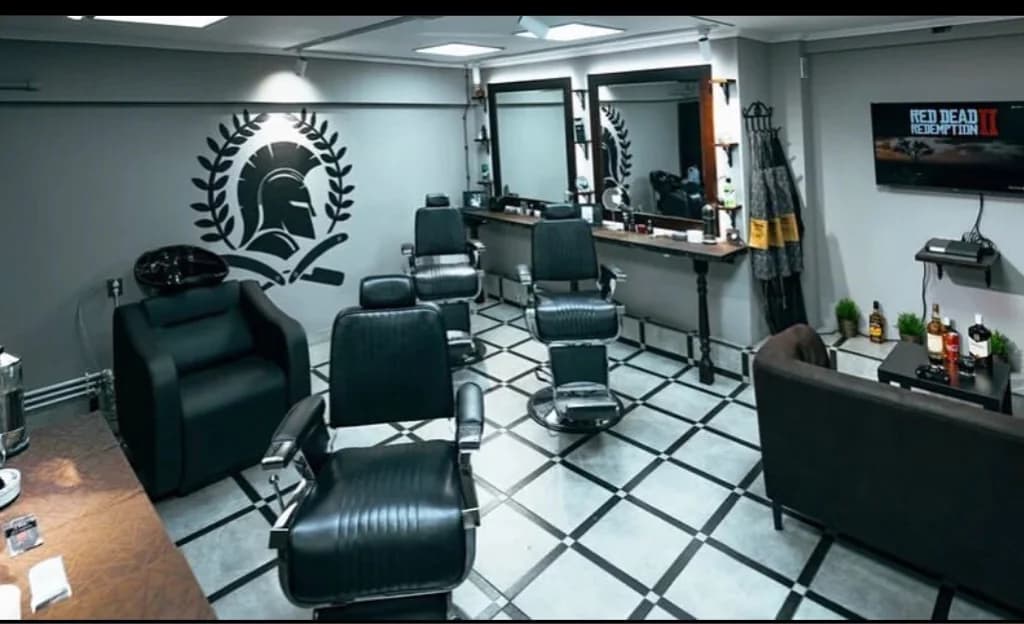 Фото салона LEGION barbershop (7)