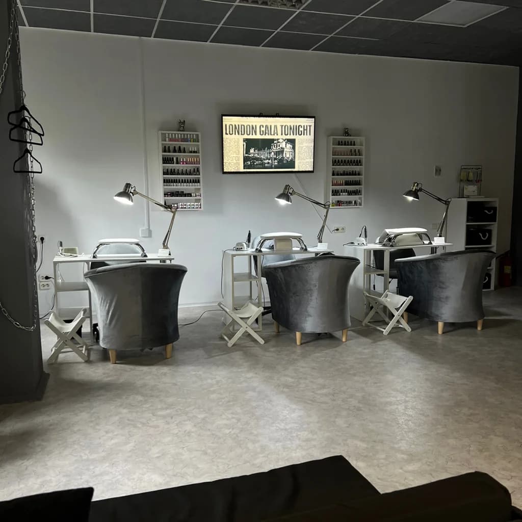 Фото салона MOON beauty studio (8)