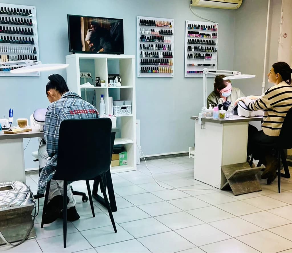 Фото салона Nail Stylist (2)