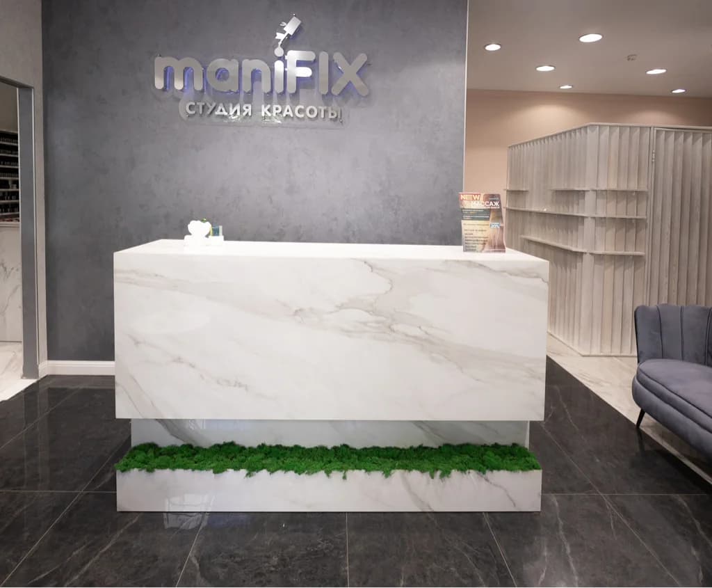 Фото салона maniFIX Проспект Мира (4)