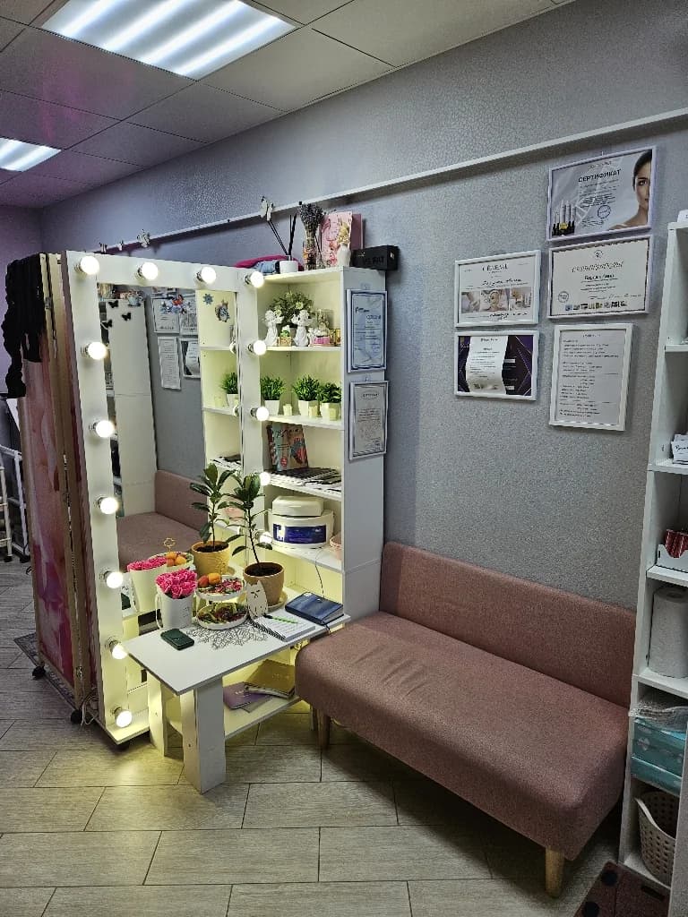 Фото салона Грация (4)