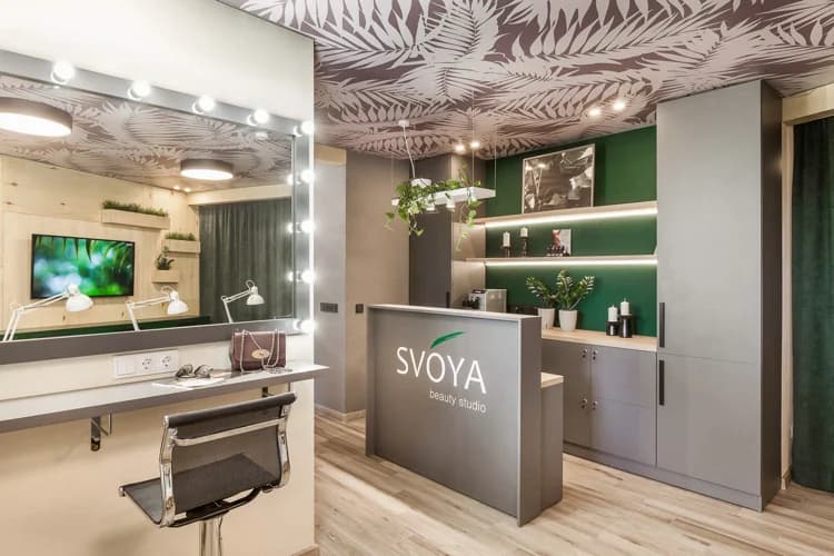 Фото салона Студия SVOYA (4)