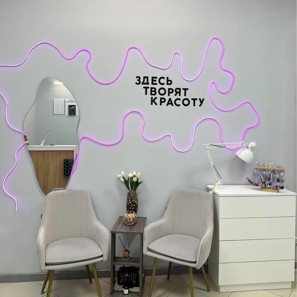 Фото салона Студия ногтей "Ulanova Nails" (6)