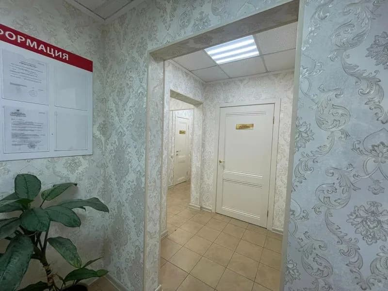 Фото салона Цирюльникъ Сосенское (7)