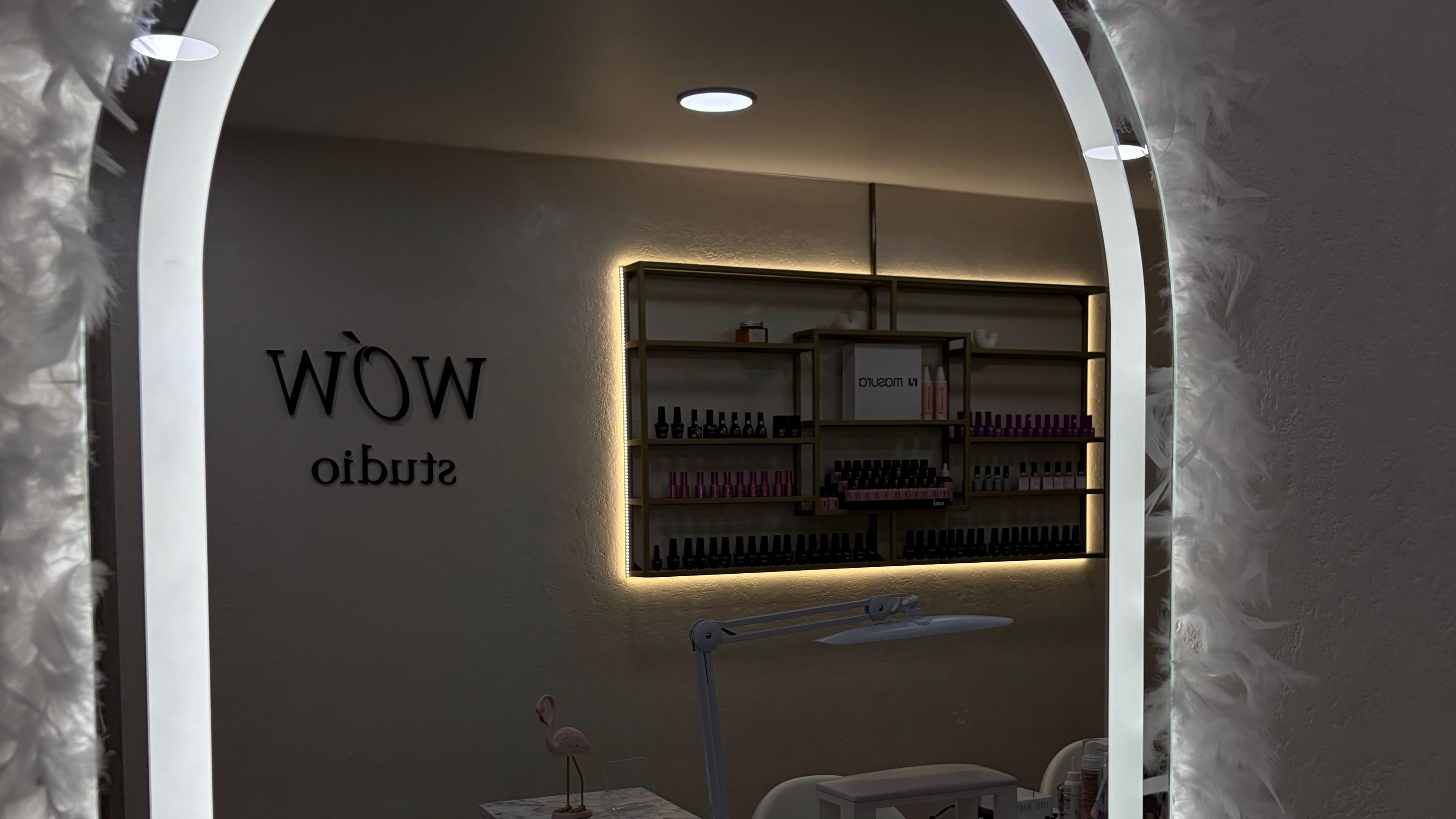 Фото салона WOW STUDIO (2)