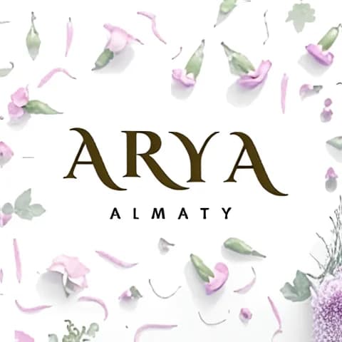 Фото логотипа салона красоты ARYA BEAUTY