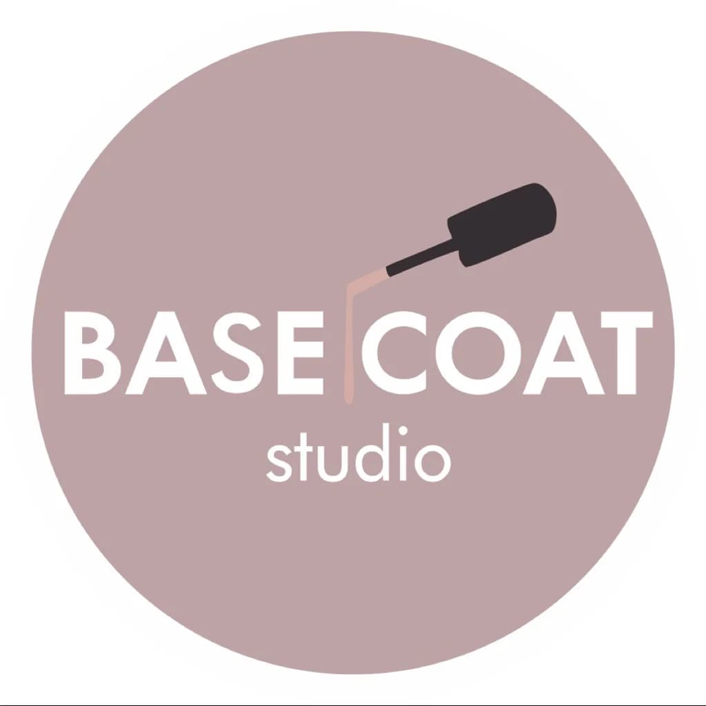 Фото логотипа салона красоты BASE COAT studio & ManiCultura studio