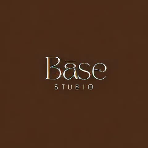 Фото логотипа салона красоты Base_studio