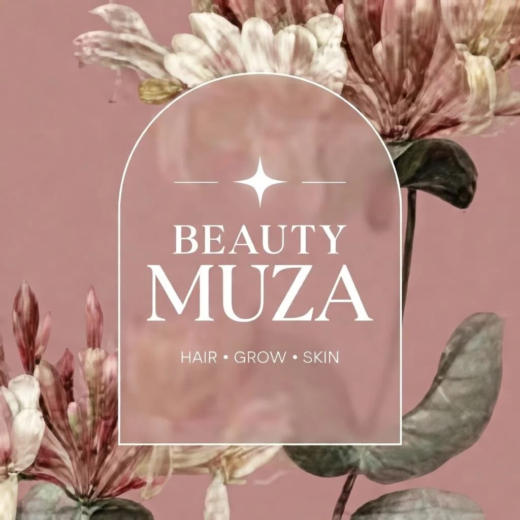 Beauty Muza nails