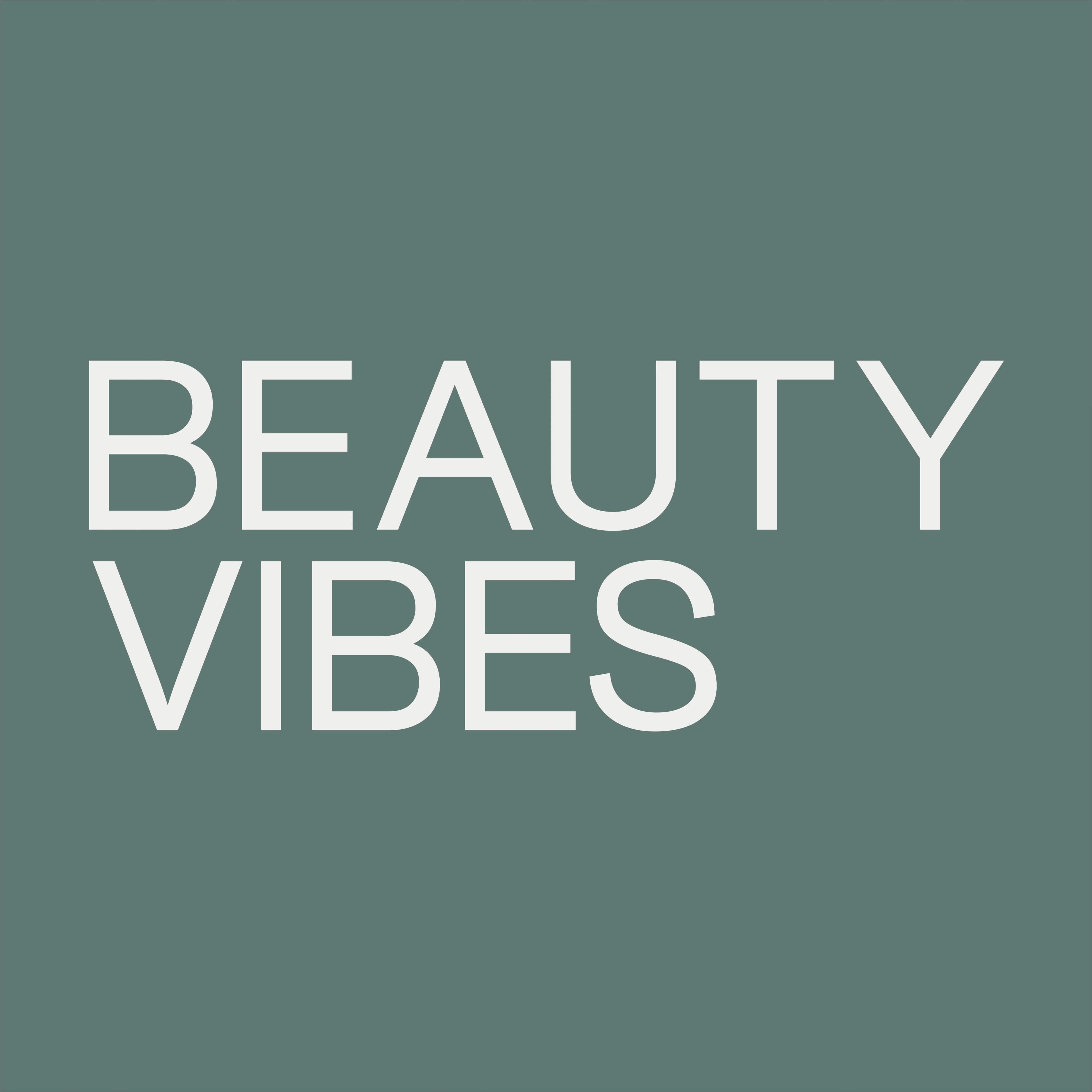 Фото логотипа салона красоты BEAUTY VIBES