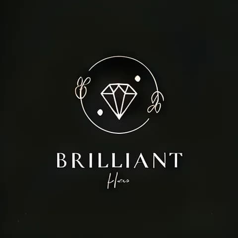 Фото логотипа салона красоты Brilliant