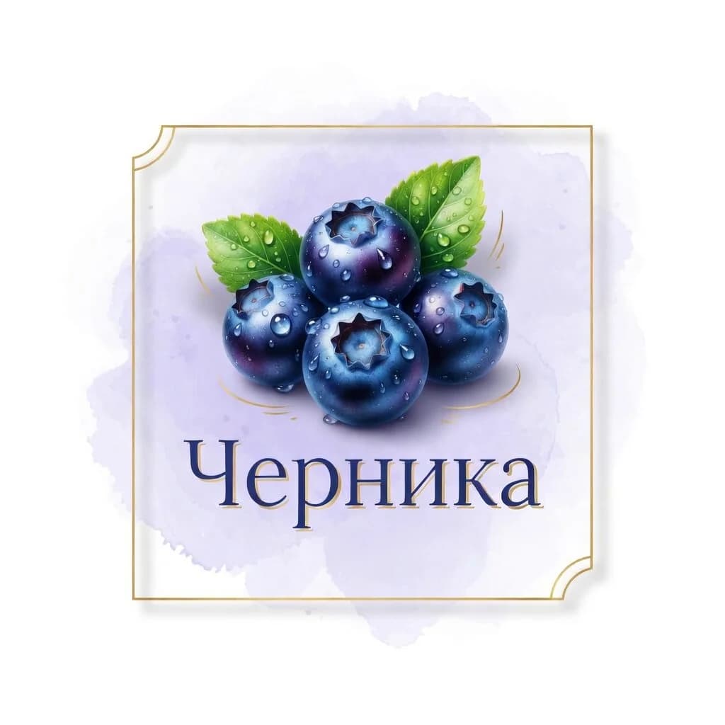 ЧЕРНИКА