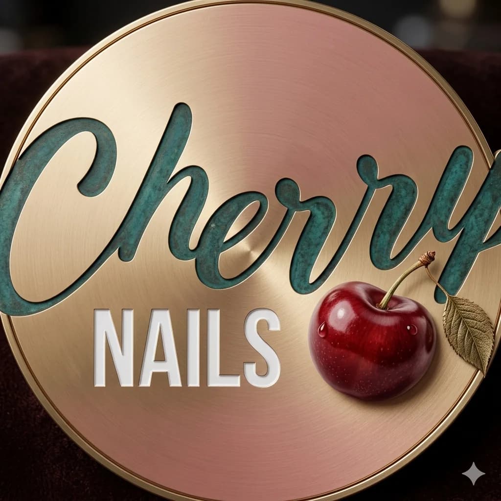 Фото логотипа салона красоты CHERRY NAILS SALON