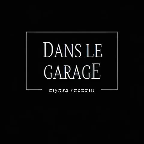 Фото логотипа салона красоты Dans Le Garage