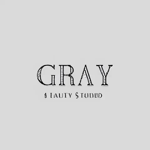 Фото логотипа салона красоты Gray