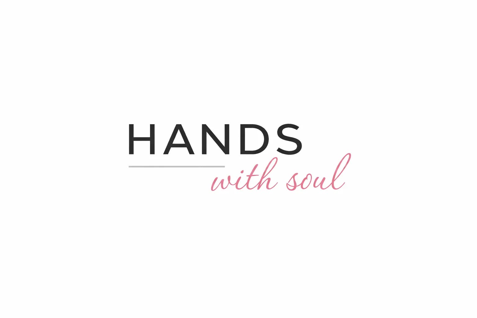 Hands with soul
