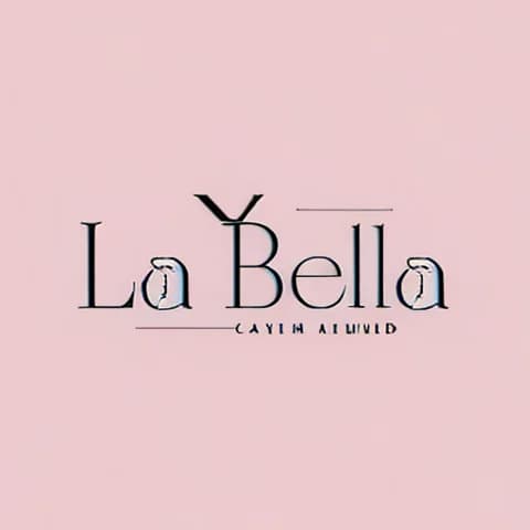 Фото логотипа салона красоты La Bella Laser Studio