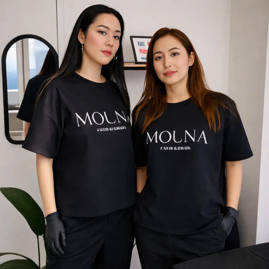 Фото логотипа салона красоты Moona_piercing