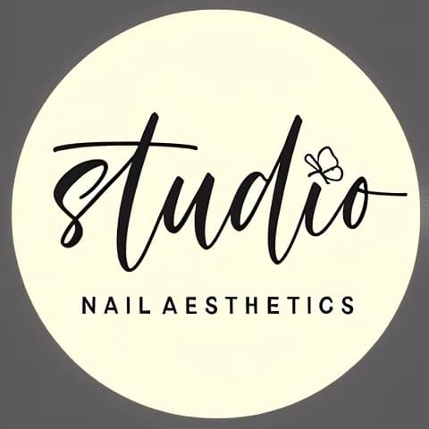 Фото логотипа салона красоты Nail aesthetic studio