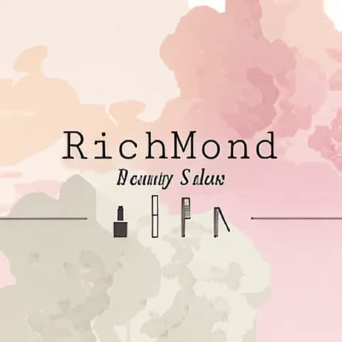 Фото логотипа салона красоты Richmond