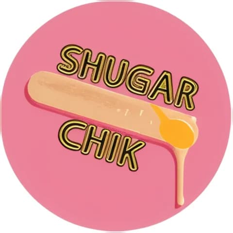 Фото логотипа салона красоты Shugaring chik