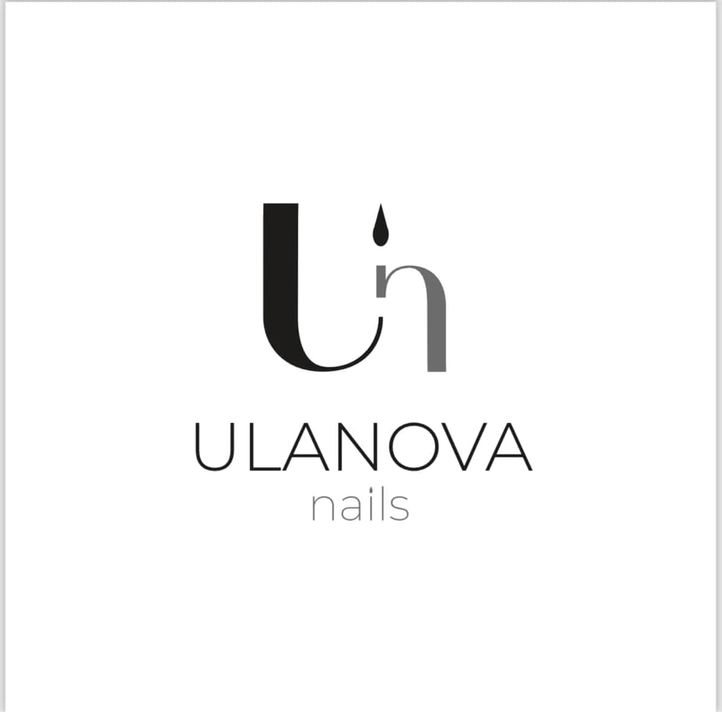 Фото логотипа салона красоты Студия ногтей "Ulanova Nails"