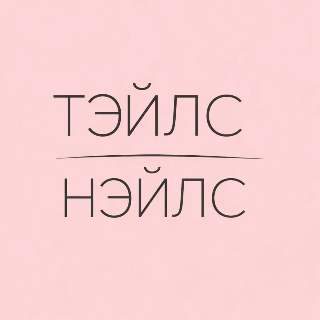ТЭЙЛС НЭЙЛС