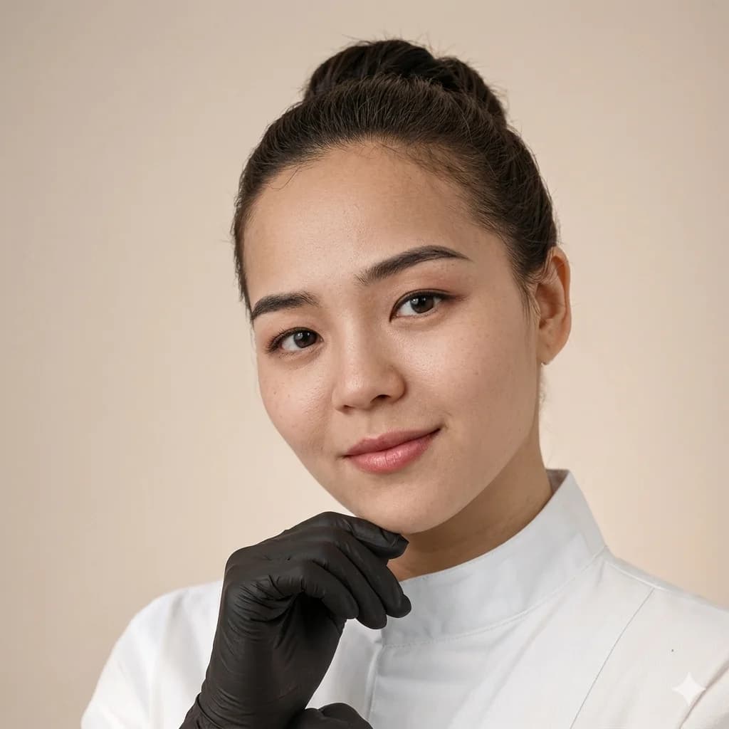 Фото логотипа салона красоты The White Nail Almaty