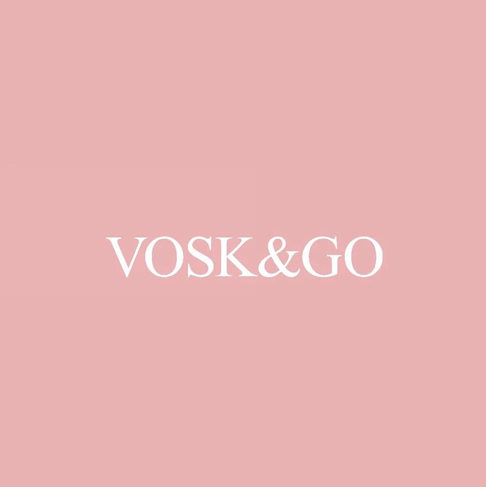 Фото логотипа салона красоты VOSK&GO