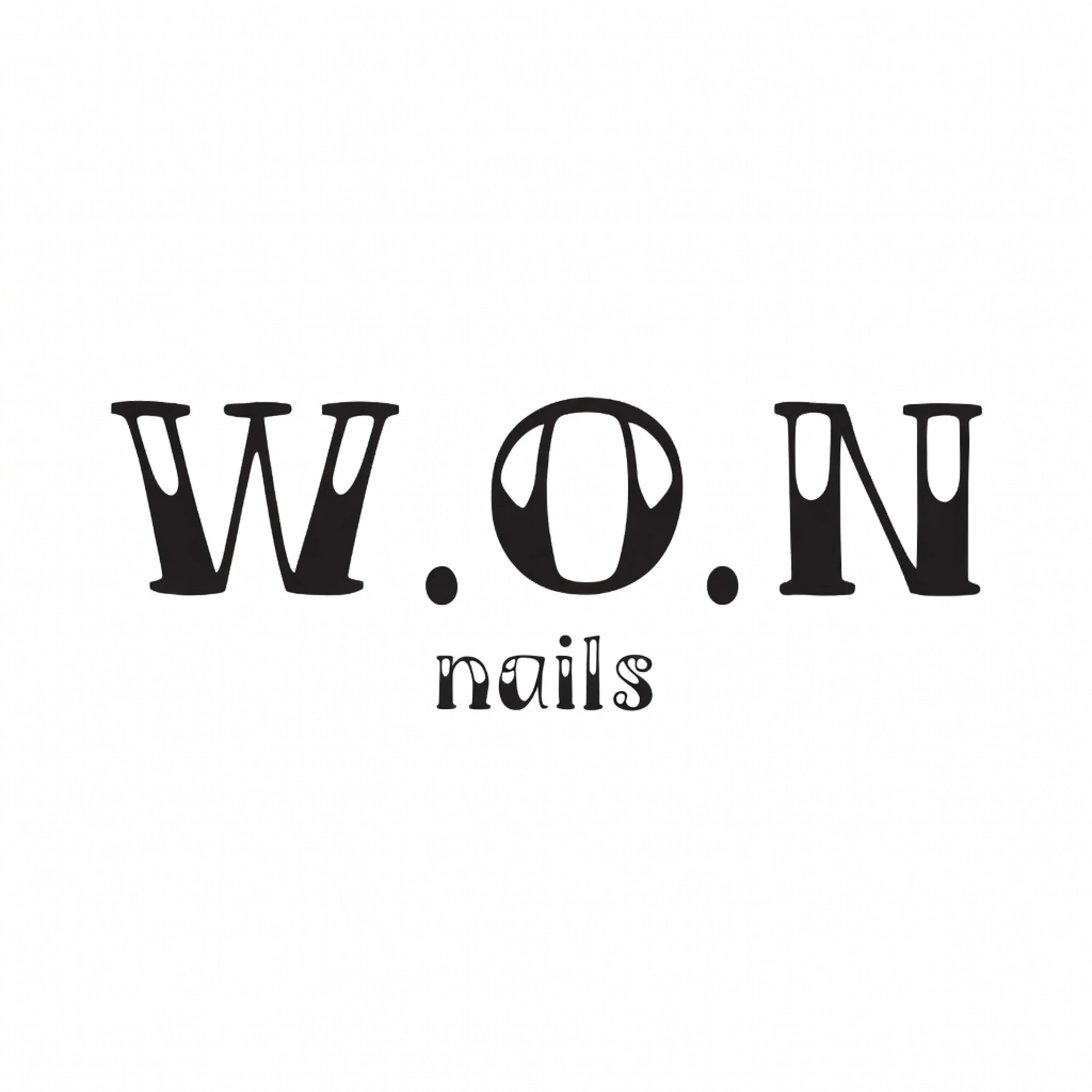 W. O. N nails