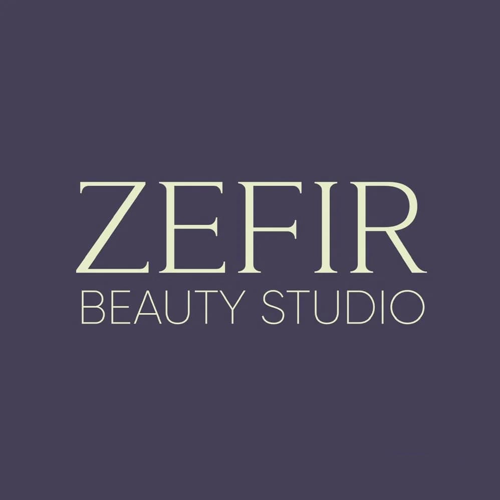 Фото логотипа салона красоты Zefir Beauty Studio