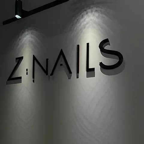 Фото логотипа салона красоты Znails