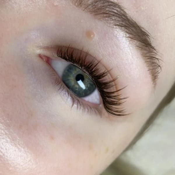 Пример работы Lash Dream (1)