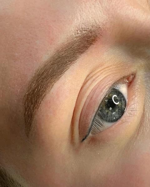 Пример работы BROW BAR BESTиЯ (2)
