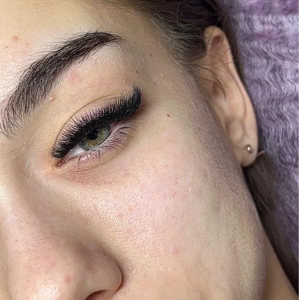 Пример работы Black Lashes (2)