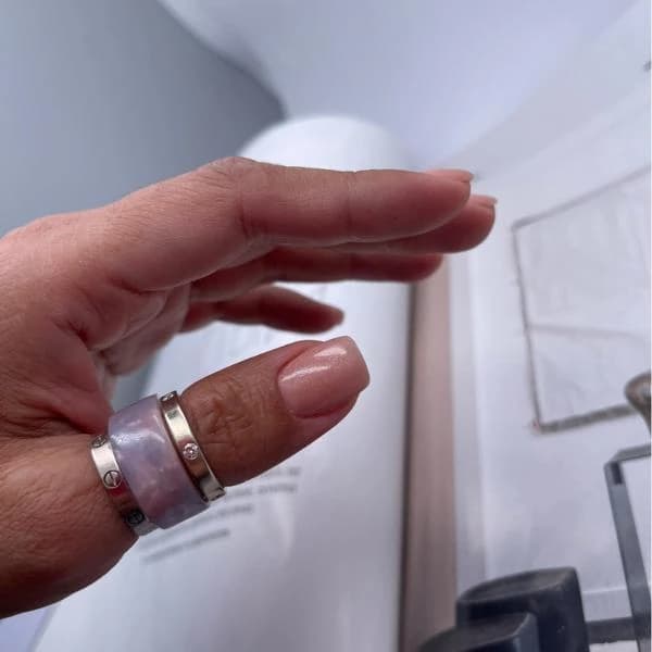 Пример работы Oh, my nails! (3)