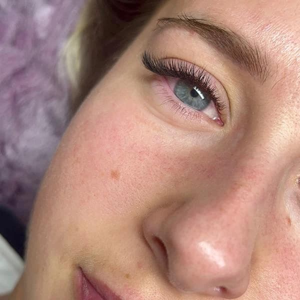 Пример работы Black Lashes (1)