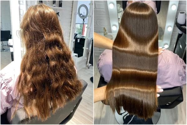 Пример работы KERATIN STORIES (2)