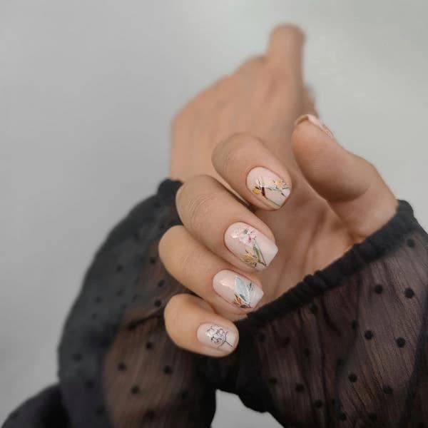 Пример работы Oh, my nails! (7)
