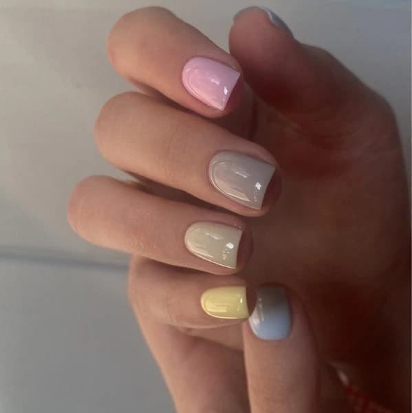 Пример работы Vio Nail (2)