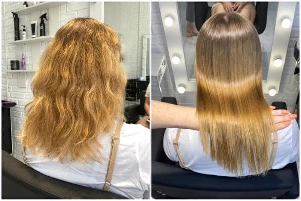 Пример работы KERATIN STORIES (1)