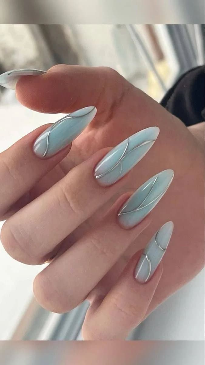 Пример работы Aim nail almaty (2)